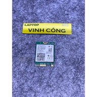 Wifi Card 8265NGW Asus X512 A512 laptop disassembled