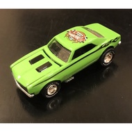 Hot Wheels 67 Camaro
