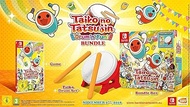 Taiko No Tatsujin: Drum 'n' Fun! Bundle - Nintendo Switch