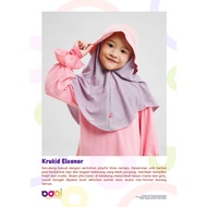 Eleanor's Crankshaft | Eleanor Children's Hijab | CHILDREN'S VEIL | Hat Scarf | Bani Batuta CHILDREN