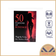 [Local Store] 50 Positions of Bondage Game