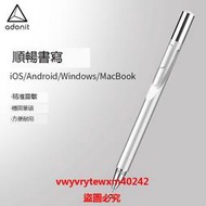雲尚優選 Adonit Pro4觸控筆蘋果ipad Air2/mini4平板華為手機通用 手寫筆