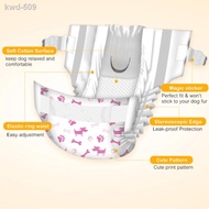 ∈Dono Dog Diaper Female or Male Wraps - Mini, XXS, XS Xsmall, Small, Medium, Large, XL, XXL