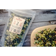 GoodFoods_Roasted Edamame Beans & Roasted Black Beans 180g