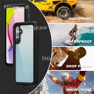 【Free Shipping】For Samsung A54 A34 A24 A14 A25 A53 A33 A23 A13 Waterproof Case Galaxy A72 A52 A52S A