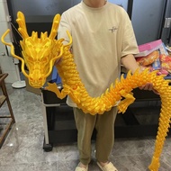 [ZM] Chinese Dragon 3D Printing Dragon 3D Dragon 3D Printing Dragon Chinese Dragon ZM-00624