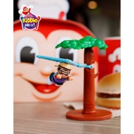 ♞,♘,♙Jollibee Kiddie Meal Toys - Jolly Treetop Adventure