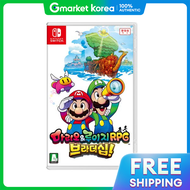 Nintendo | Quantity Switch Mario Luigi Rpg Brotherhood