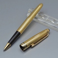 ของขวัญปากกาเขียน Monte หรูหรา163 MB ปากกาลูกลื่น Ag925/ลูกบอลกลิ้งปากกา/ปากกาหมึกซึมเครื่องใช้สำนัก