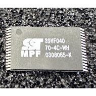 SST39VF040-70-4C-WHE IC FLASH 4MBIT PARALLEL 32TSOP