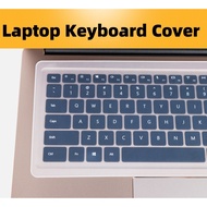 Laptop Keyboard Cover Universal Protect Film Cheap Price Good Quality Dust-Proof Suitable HP Asus Lenovo Transparent color