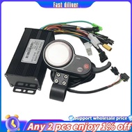 In stoick-E-Bike Controller with Color Display E-Bike Controller E-Bike 3-Mode Controller