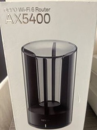 OPPO Wi-Fi 6 Router AX5400 路由器 , 12個月保養, 有現貨