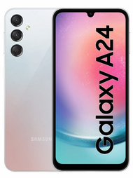 Samsung Galaxy A24 4G Ram6/128gb(สินค้าใหม่ ลดราคาเคลียสตอค สินค้ารับประกันร้าน) ส่งฟรี!