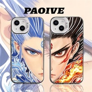 Case Samsung A55 A05s A23 A03 A04s A03 A34 A24 A02s A05 A50s A53 A12 A03s A15 Phone Cartoon Ao Bing 