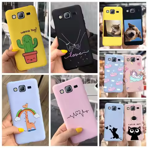For Samsung Galaxy J7 Neo J7 Core Case Soft Back Cover For Samsung J7Nxt J701 J701F J7 Nxt Duos J7Ne