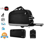 GadTech Travel Trolley Suitcase Bag S05-237T-01adTech Travel Trolley Suitcase Bag S05-237T-01