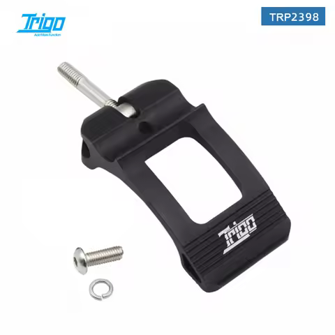 Trigo Cycling Headlight Mount Camera Holder for FNHON DA HON K3Plus Folding Bike Stem Gopro Bracket 