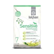 Iskhan Sensitive Dog Food - Duck & Vegetable (1.2KG)