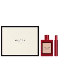 ORIGINAL Gucci Bloom Ambrosia Di Fiori 100ml EDP Intense Perfume Gift Set