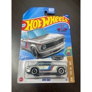 HOT WHEELS BMW 2002 ZAMAC EXCLUSIVE FROM USA