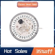 NH35/NH35A Watch Movement 6 O'Clock Calendar High-Precision Mechanical Watch Movement Replacement fo