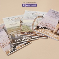 Student Notebook - New Day B5 Notebook FUTUREBOOK 200 pages 70 gsm (DK-SV222)