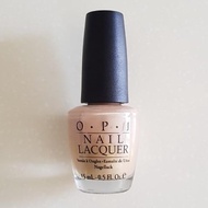 OPI Sand In My Suit NL B79