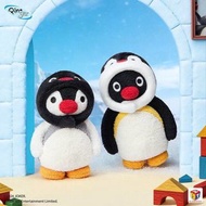 現貨X11企鵝Pingu MINI MEME盲盒-驚喜款MINI PINGU PINGU Pingu 兄妹系列