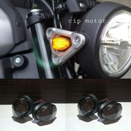 Yamaha XSR 155 Front Rear Turn Signal Light Package Plus Flasher