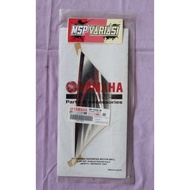 Genuine Part Striping List Sticker Yamaha Byson 2012 White Original Genuine Yamaha Genuine Part