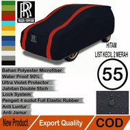 COVER MOBIL TOYOTA KIJANG LGX KAPSUL KRISTA ANTI AIR WATERPROOF OUTDOOR SARUNG MOBIL. SELIMUT MOBIL