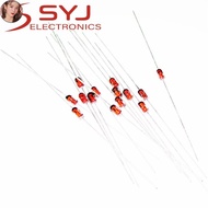 EEM 10pcs/lot 1N34A 1N34 Germanium Diode 50mA 65V DO-35 (DO-204AH) IN34A IN34 Axial for TV FM AM Rad