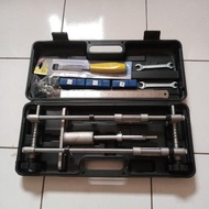 Door Lock Mortiser Kit / Alat Pembuat Lubang Kunci pintu kayu