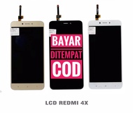 LCD XIAOMI REDMI 4X FULLSET + TOUCHSCREEN ORIGINAL