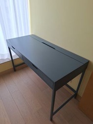 IKEA ALEX 灰綠色書枱