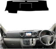 Car Dashboard Cover Dashboard Carpet Dashboard Decorative Cushion Dash Cover Mat For Nissan For NV35