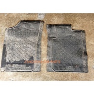 Daihatsu Mira Avy L250 L260 Rubber Floor Mat for Perodua Viva Kancil Carpet Kaki Getah Original Japa