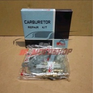 MAZDA 323 ELITE TRENDY FORD LASER 1.3 NAPCO JAPAN CARBURETOR REPAIR KIT