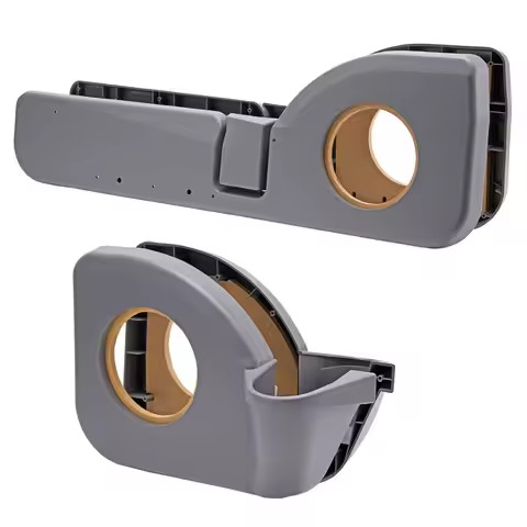 Door Speaker Pods Cup Holder Pockets For Toyota Land Cruiser Land Cruiser 70 Series HZJ76 HZJ79 HZJ7
