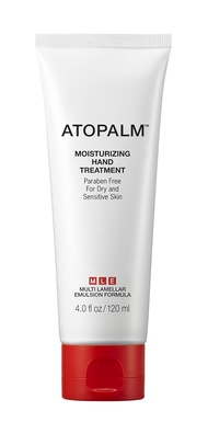 Moisturizing Hand Treatment hydrate soften hands reduce visible signs of aging Tocopheryl acetate, m