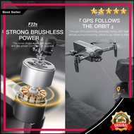 Ori SJRC ROX F22S Pro GPS 2-Axis Gimbal 4K 3.5KM 35 Min RC Quadcopter Original Original Sppart drone