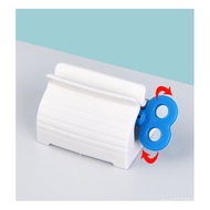 Toothpaste Squeezer Manual Hose Handy Tool Clockwork Facial Cleanser AC3 AU6N