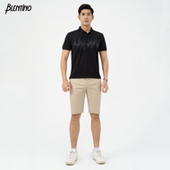 Áo Polo Nam Có Cổ Blentino PL2303 Chất Liệu Cotton Cao Cấp Co Giãn Đa Chiều