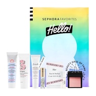Make Up 6 Skin Care Set Piece SEPHORA Favorites Hello