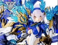 Kotobukiya 壽屋 女神裝置 組裝模型 -  皇巫 須佐之男 蒼炎
