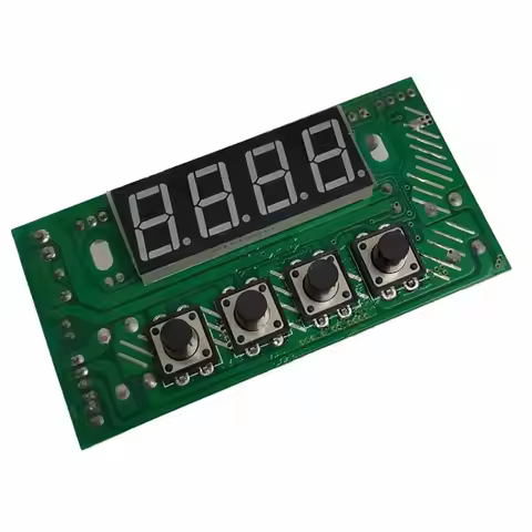 A01E-24-36V RGBW 4/8 Channel Constant Current Motherboard 54X3W 18X12W 24X12W 12X12W LED PAR Motherb