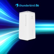 Simplify Thunderbird 5G Router | 5G CPE | Quad-core CPU | 4.7Gbps over 5G | Wi-Fi 6 AX3000