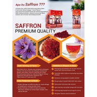 Saffron Premium Original Import From IRAN