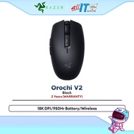 Razer Orochi V2 Mobile Wireless Gaming Mouse | Ultra Lightweight | 2 Wireless Mode
